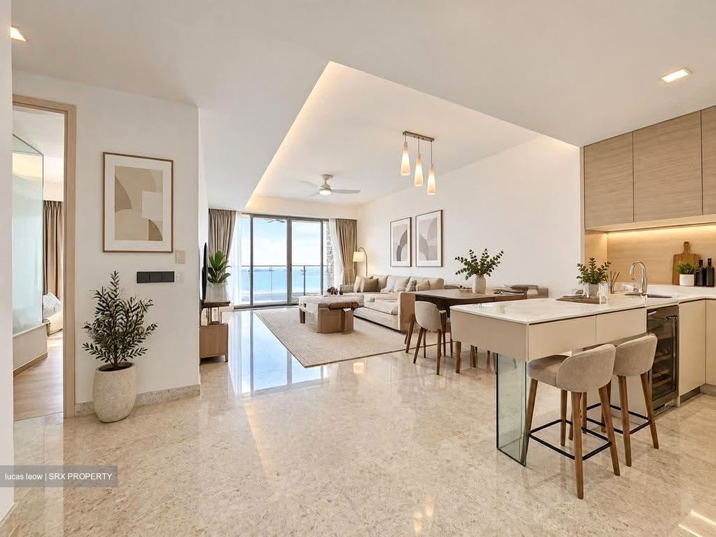 The Azure (D4), Condominium #616902621